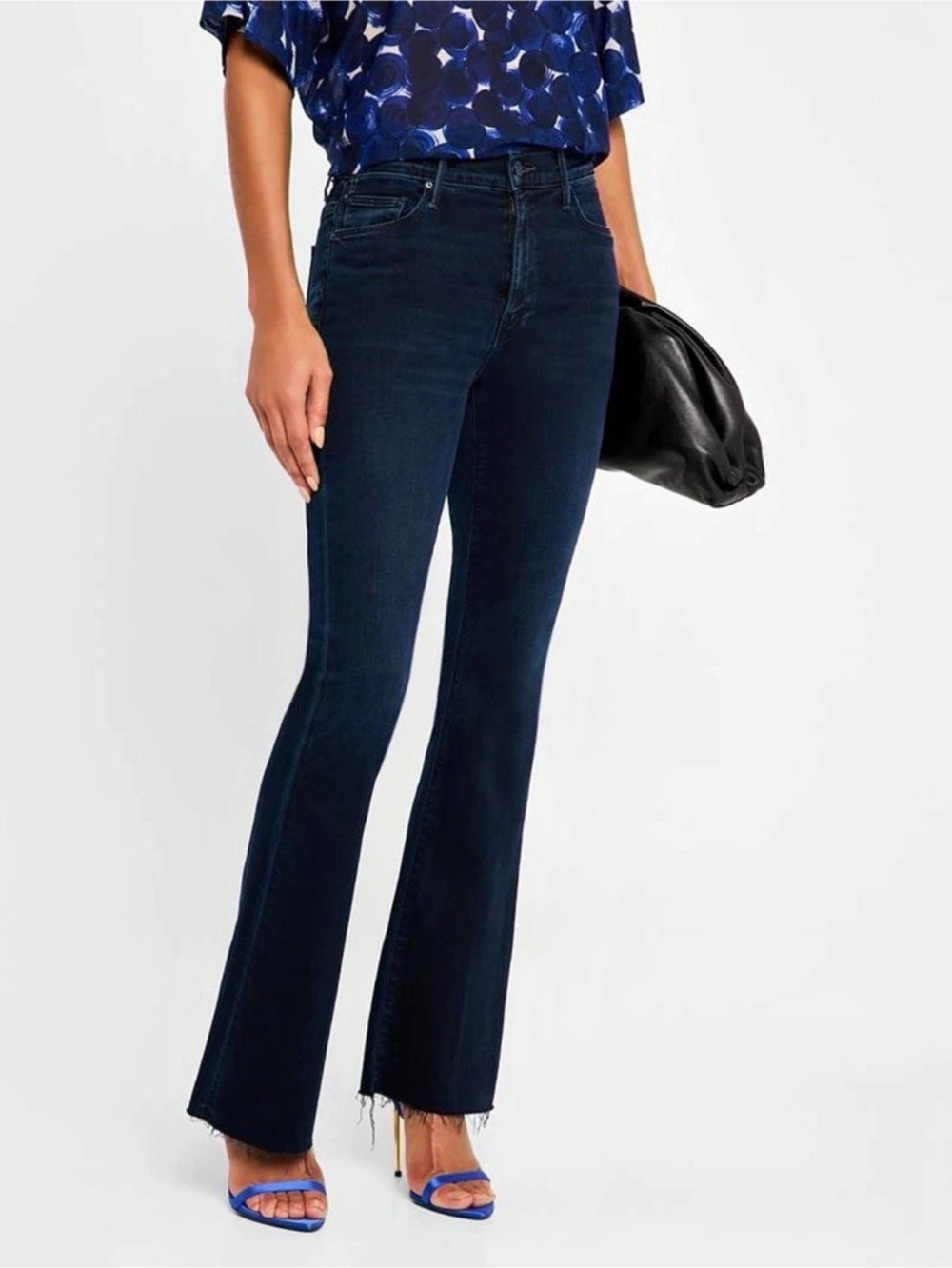 NWT Mother Weekender Jeans